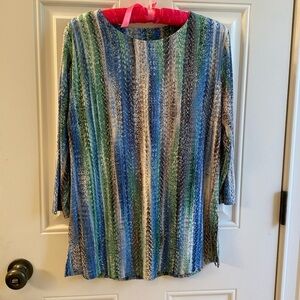 Southern Lady pullover women’s blouse